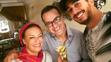 “أنا فخورة بك”.. الفنانة نزهة الركراكي تساند نجلها سعد لمجرد