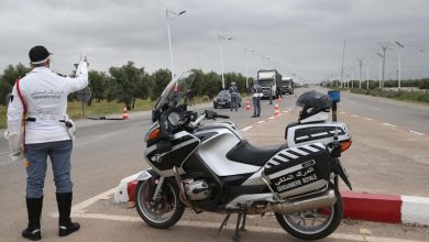 La Gendarmerie Royale الدرك الملكي